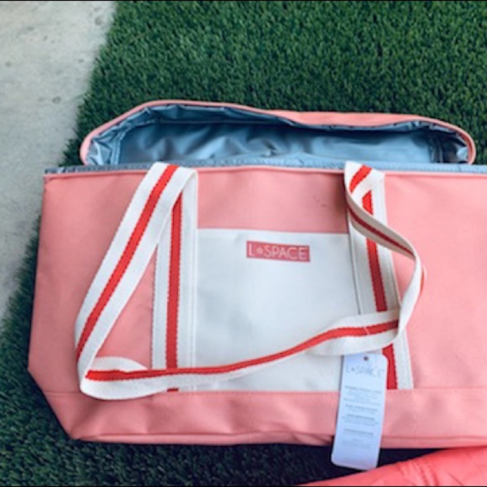 Cooler tote bag